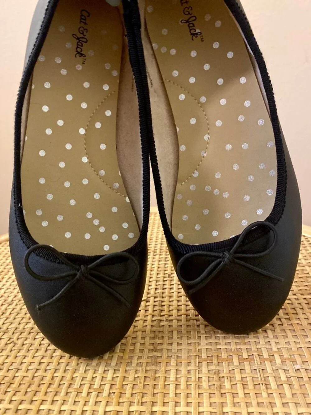 Cat & Jack Ballet Flats